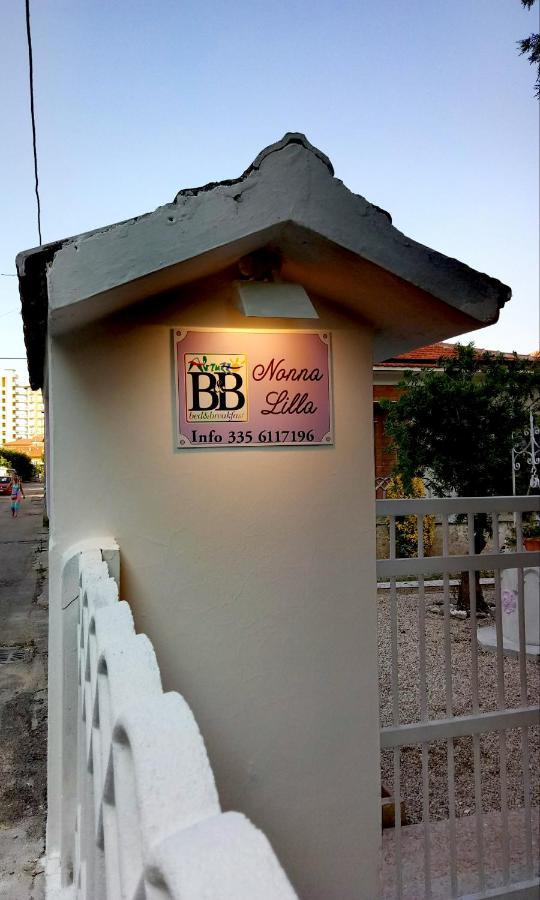 B&B Nonna Lilla Montesilvano Exterior photo